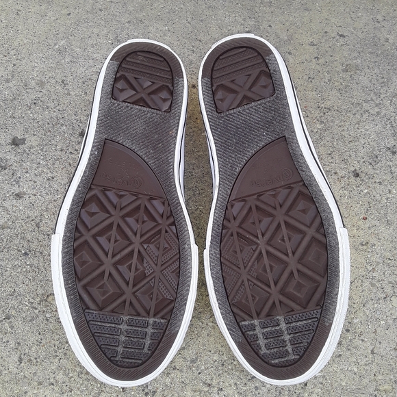 3 Junior girls Converse shoes - Picture 10 of 13